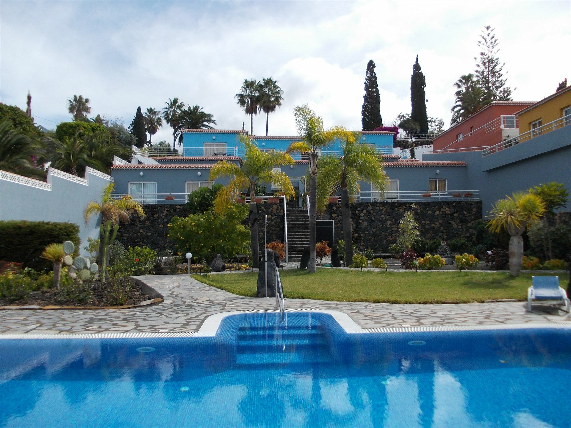Residencial Las Norias Todoque Εξωτερικό φωτογραφία